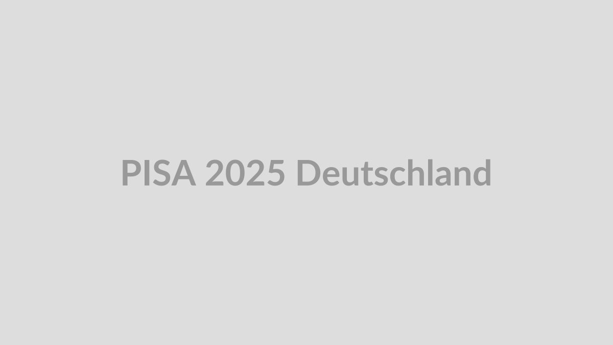 Germany hits its lowest PISA scores as the social gap widens