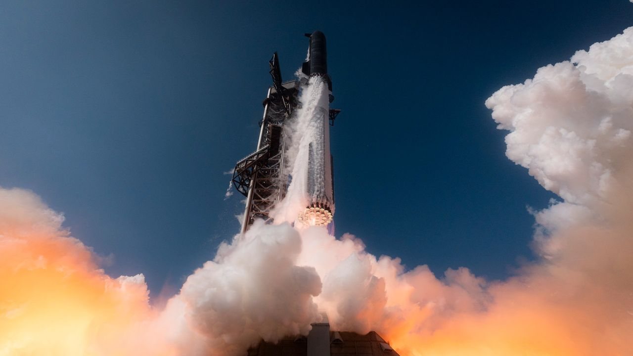 SpaceX Targets July 16 for Starship Flight 13 After Investigating Previous Launch Failure