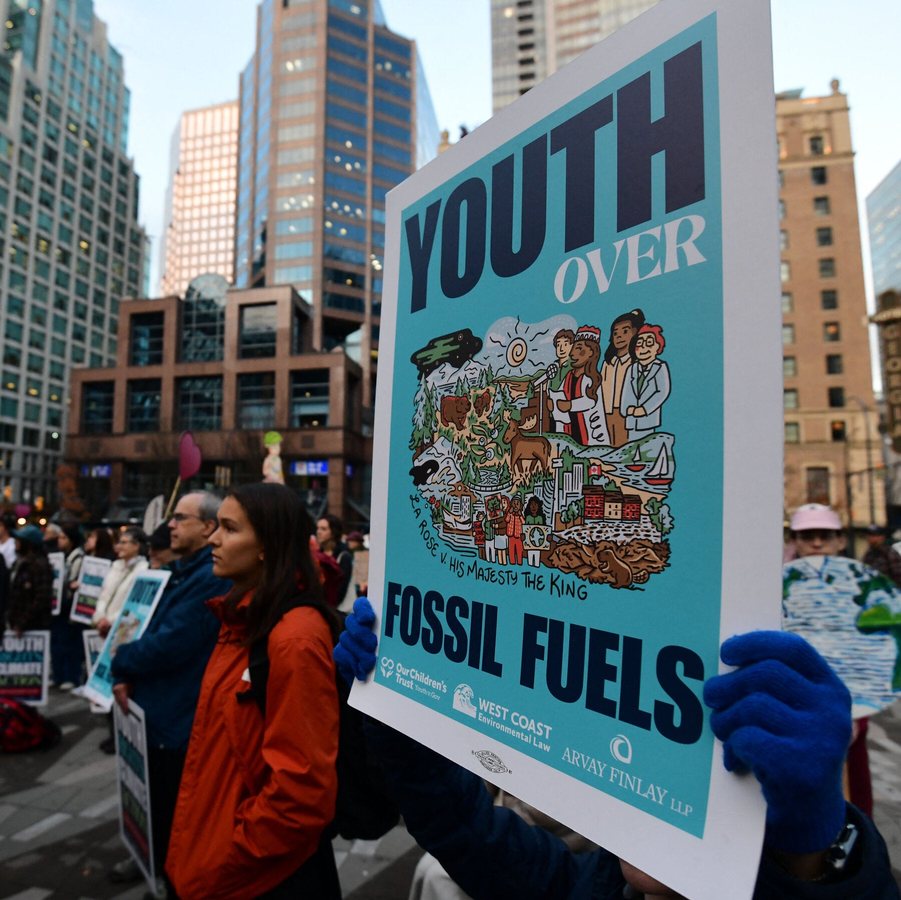 Youth climate lawsuit puts Canada’s federal climate policies on trial