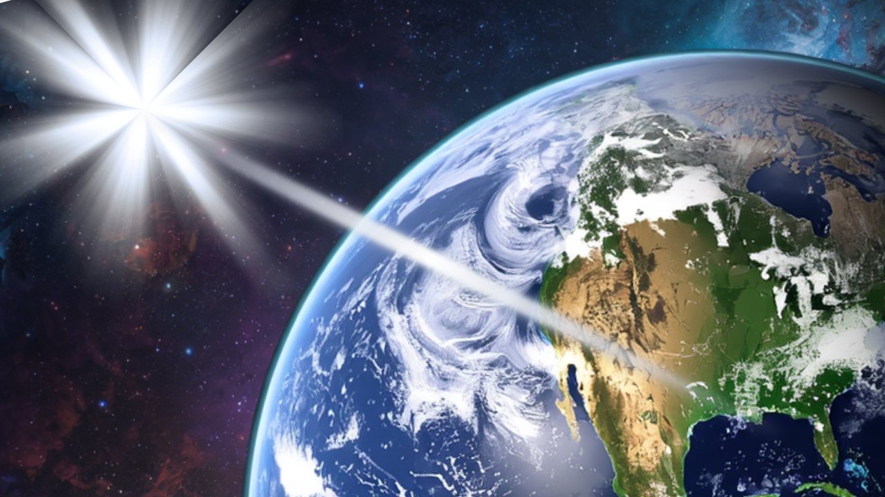 Physicists Report Possible First Detection of Dark Matter