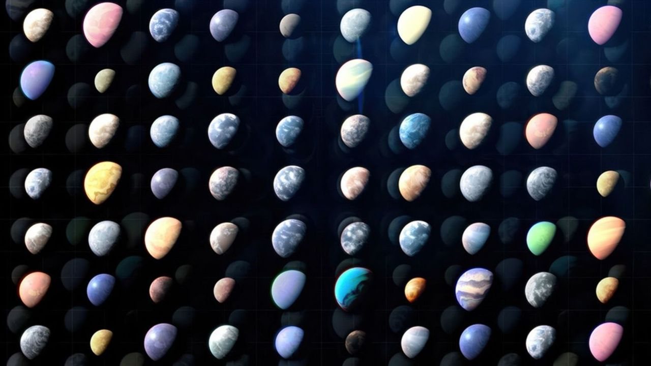 Exoplanets Smaller Than Mars May Be Unable to Support Alien Life