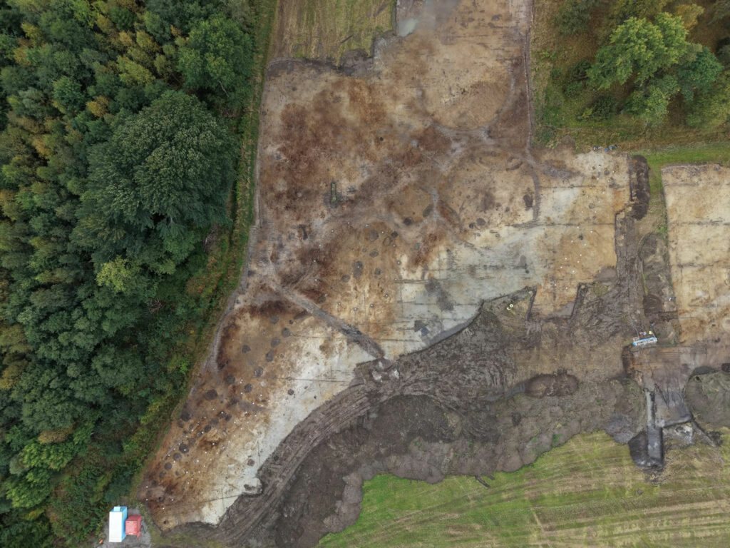 Ground-Penetrating Radar Reveals New Stone Circles at Norwegian Burial Ground