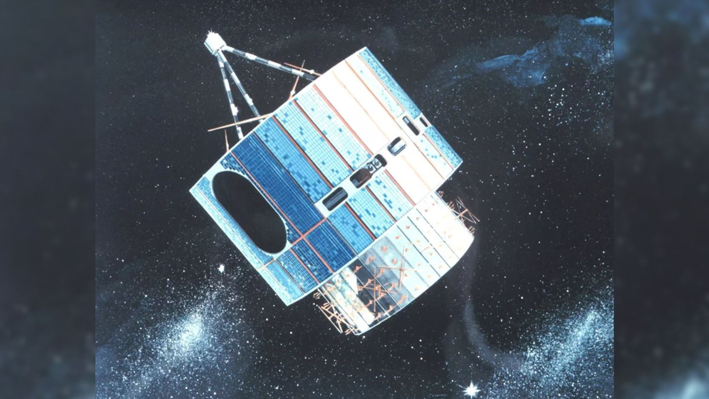 NASA Launched the First GOES Weather Satellite 50 Years Ago