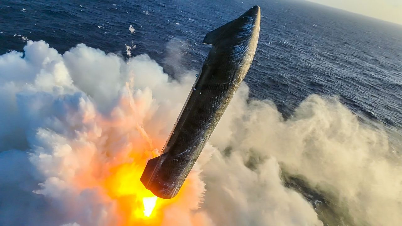 SpaceX targets another Starship launch this month with booster catch and first Starlink deployment