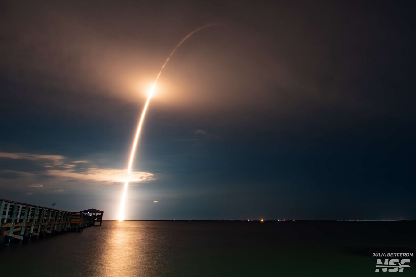 Nine Rockets Set for Launch in Busy Week Spanning Four Countries