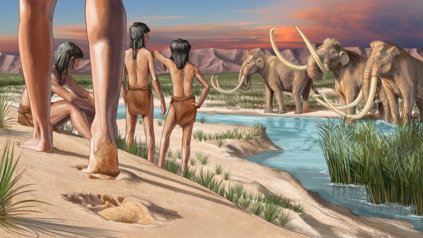 Ancient Indigenous People in New Mexico Survived Extreme Climate Change 23,000 Years Ago, Study Suggests