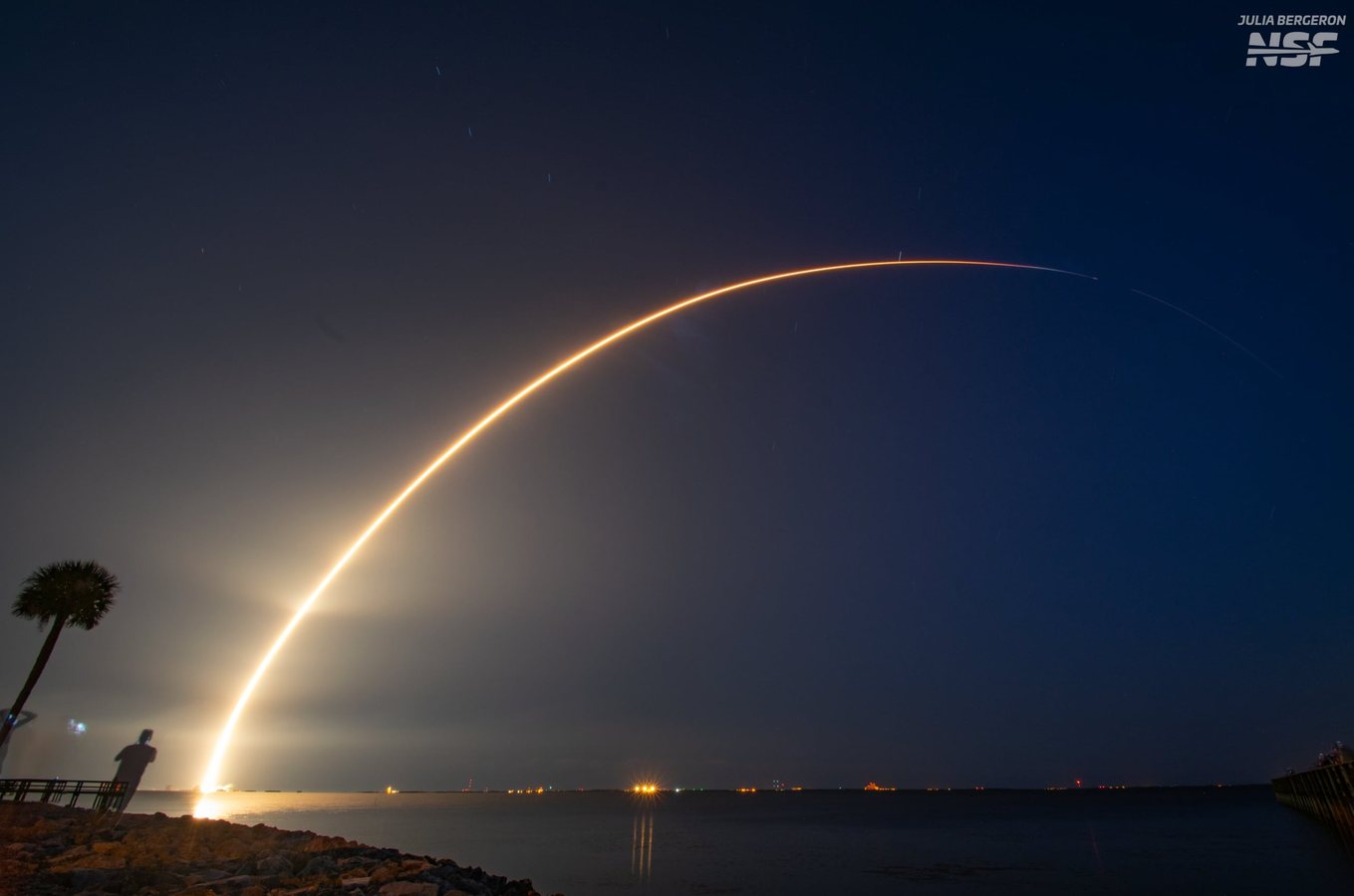 SpaceX and India to launch three Falcon 9 missions and a GSLV navigation satellite this week