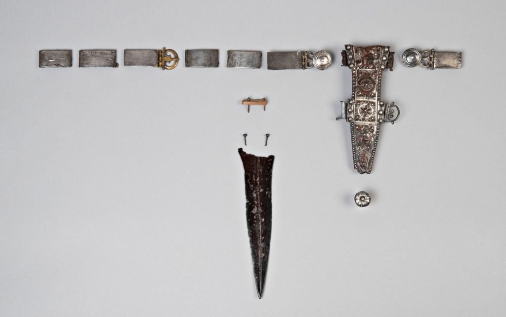 Researchers Reassess Roman Fort Remains Showing Violent Killing in Netherlands