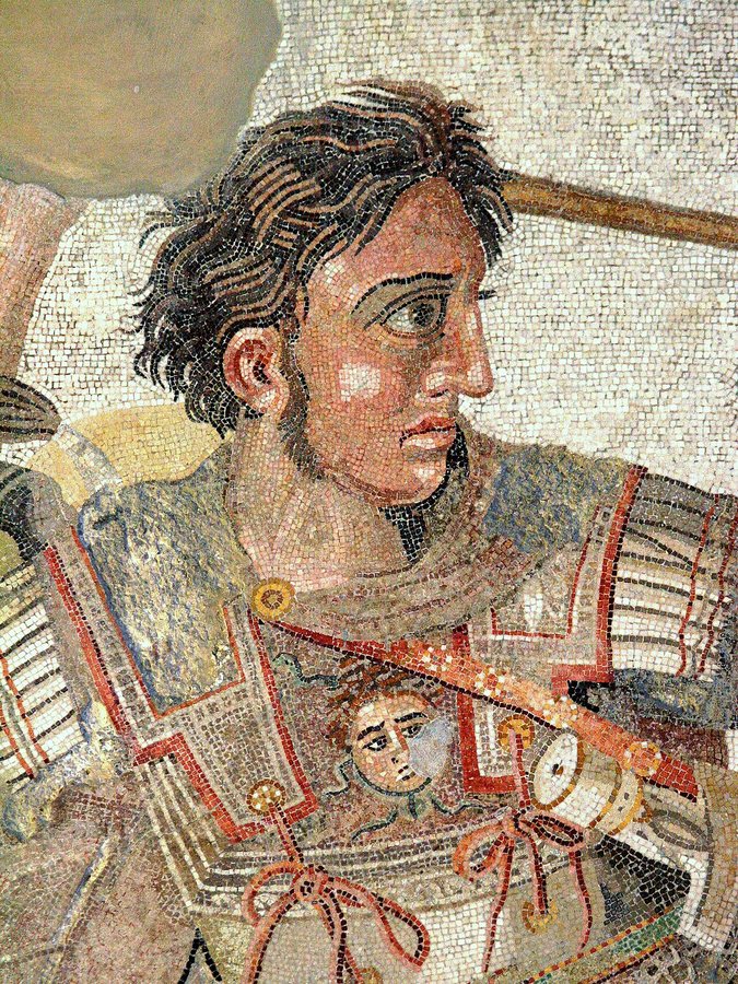 Archaeologists search Egypt's catacombs and ruins for Alexander the Great's lost tomb