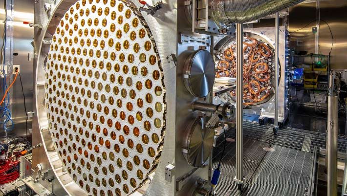 Physicists Detect Unexplained Signal in Dark Matter Detector