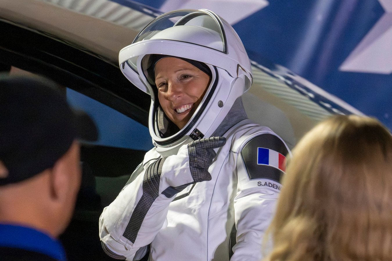 Sophie Adenot Sets European Spaceflight Record, Prepares for Earth Return
