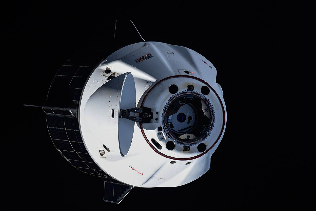 SpaceX Launches 35th NASA Resupply Mission to Space Station