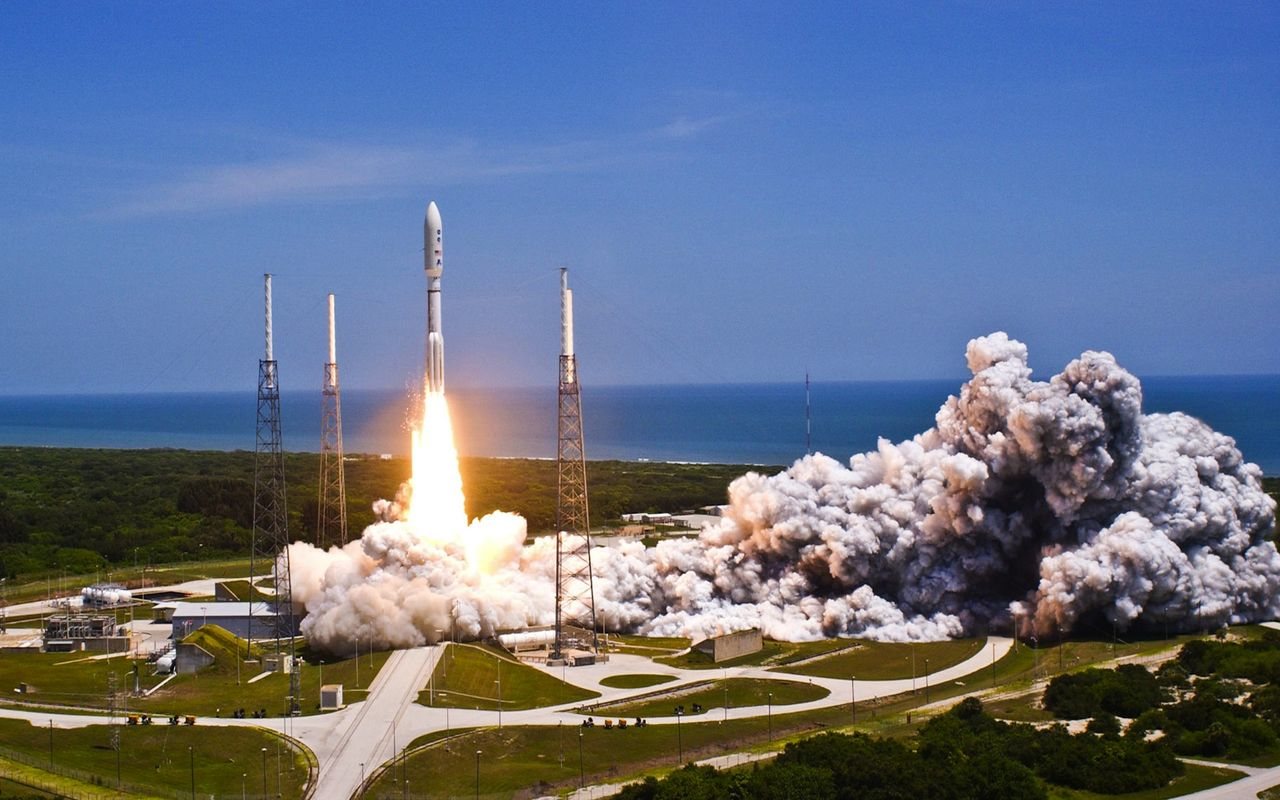 NASA’s Juno spacecraft launched to Jupiter on Aug. 5, 2011