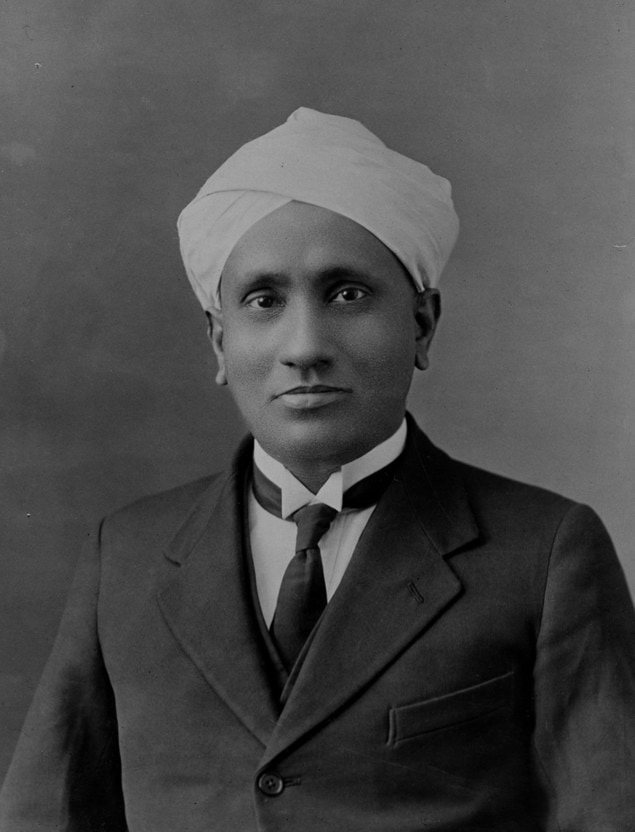 C V Raman's 1930 Nobel Prize in Physics and the Sea Voyage That Sparked a Discovery