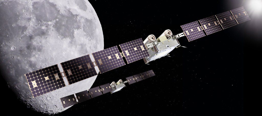NASA Selects Advanced Space for Lunar Rendezvous and Proximity Operations Mission