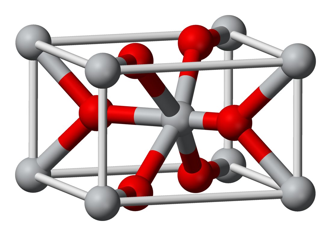 Titanium Dioxide's Two Crystal Forms Drive Applications From Paint to Pollution Control