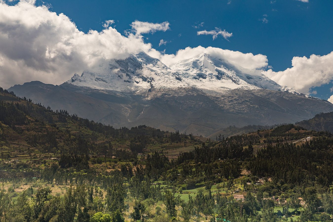 Huascarán Ice Core Reveals 2,000 Years of Tropical Methane