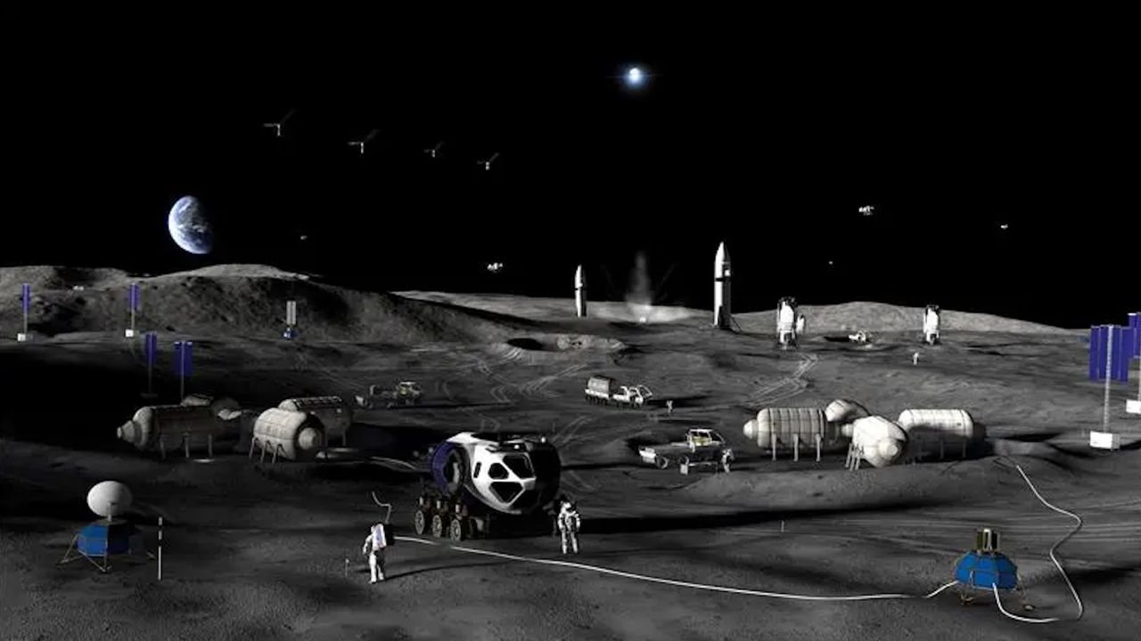 Determining the Optimal Crew Size for NASA's Lunar Outpost