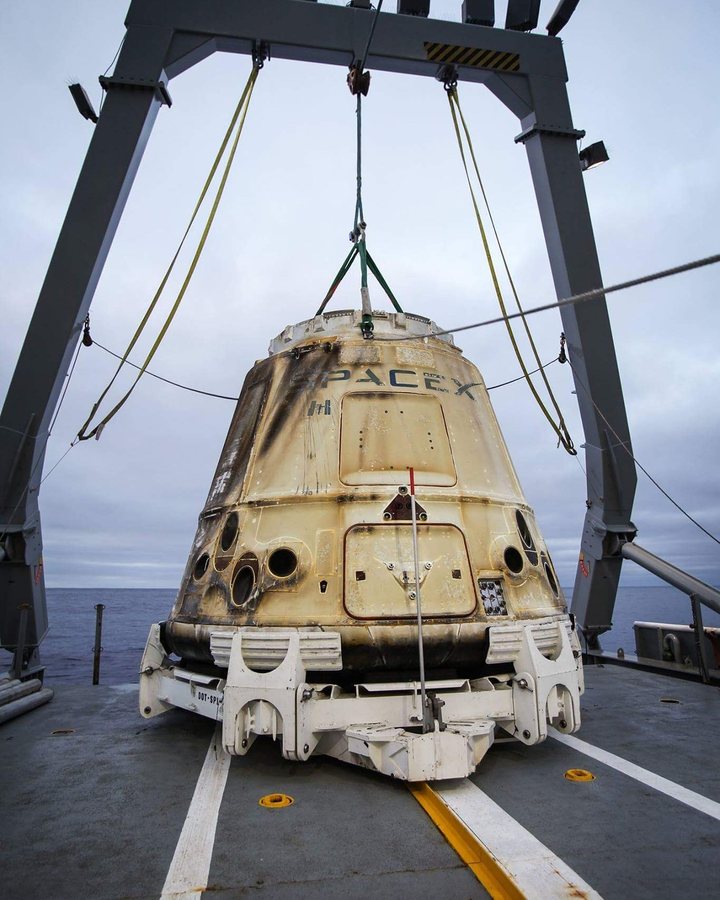 NASA's SpaceX Crew-12 Returns After 237 Days and 100 Million Miles