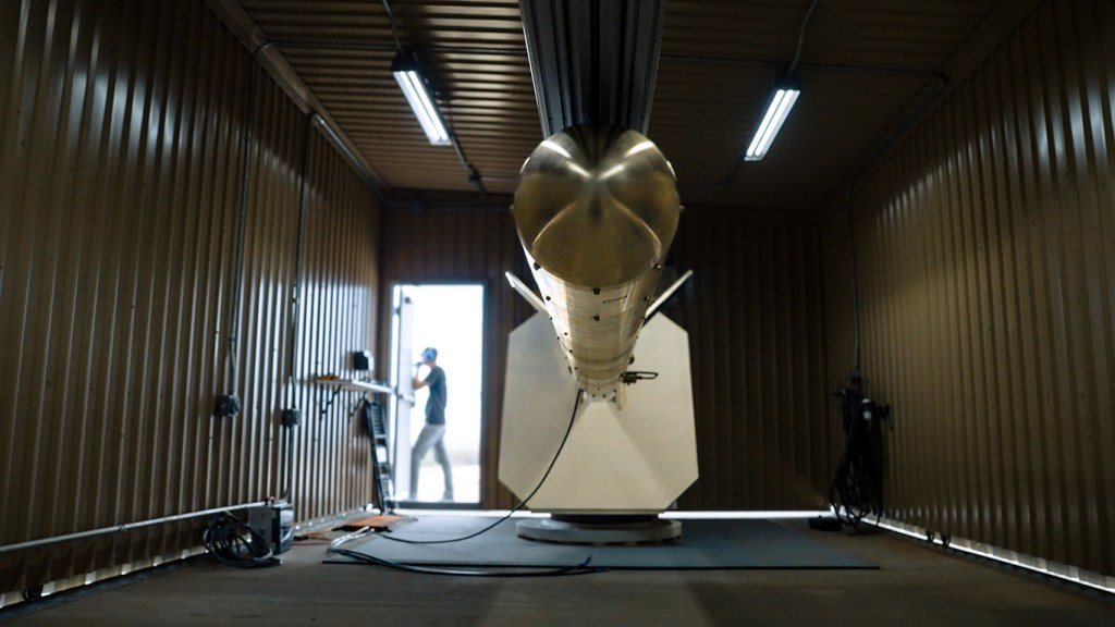 Venus Aerospace raises $91 million to scale rotating detonation rocket engine