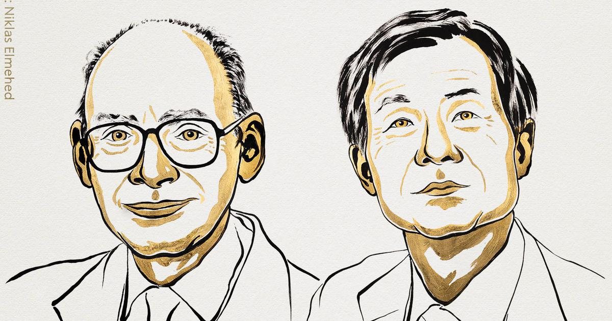 Kagan and Soai Win Chemistry Nobel for Mirror-Image Molecule Research