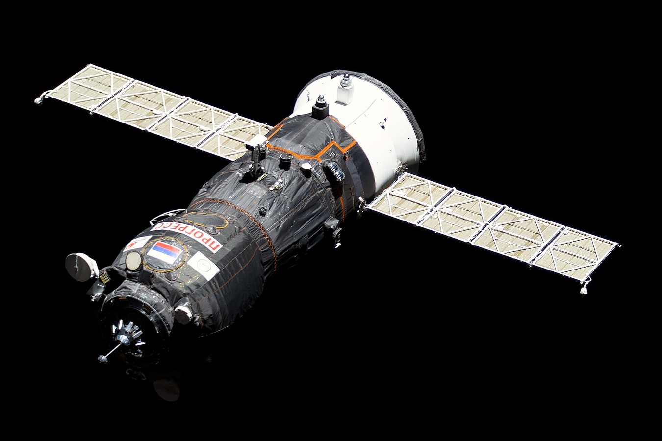 NASA marks Progress 96 launch under review after Sept. 9 target