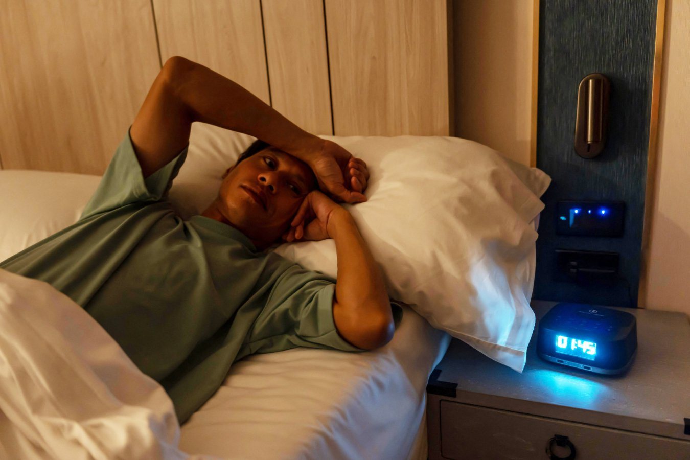 Body Clock Disruption Linked to a Quarter of Severe Depression Cases