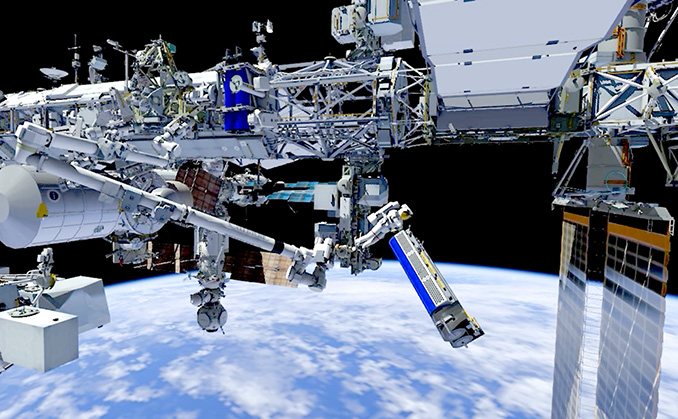 NASA sets two spacewalks to finish space station solar array upgrade