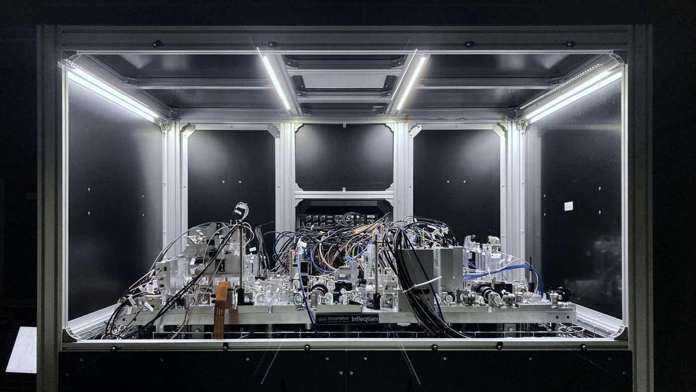 Japan Activates First Full-Stack Room-Temperature Quantum Computer, Targets 10,000 Qubits