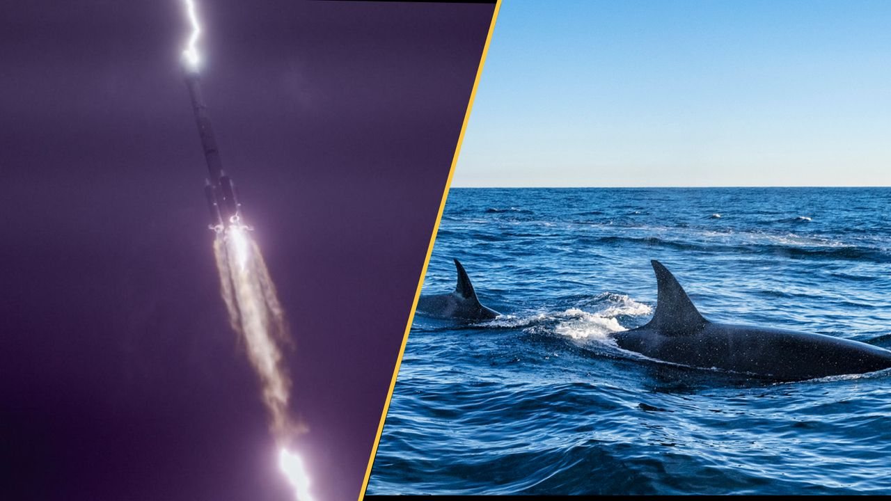 Science News This Week Highlights Whale Sharks, Coldest Temperature, Amazon Geoglyphs and Mercury