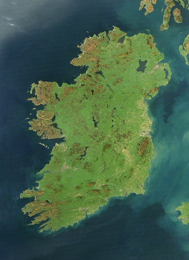 Climate Committee Chair Visits Northern Ireland to Assess Progress