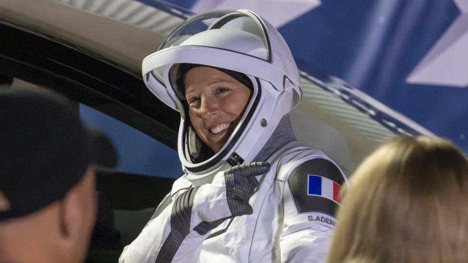 Sophie Adenot Returns to Earth After Record 235-Day Space Mission