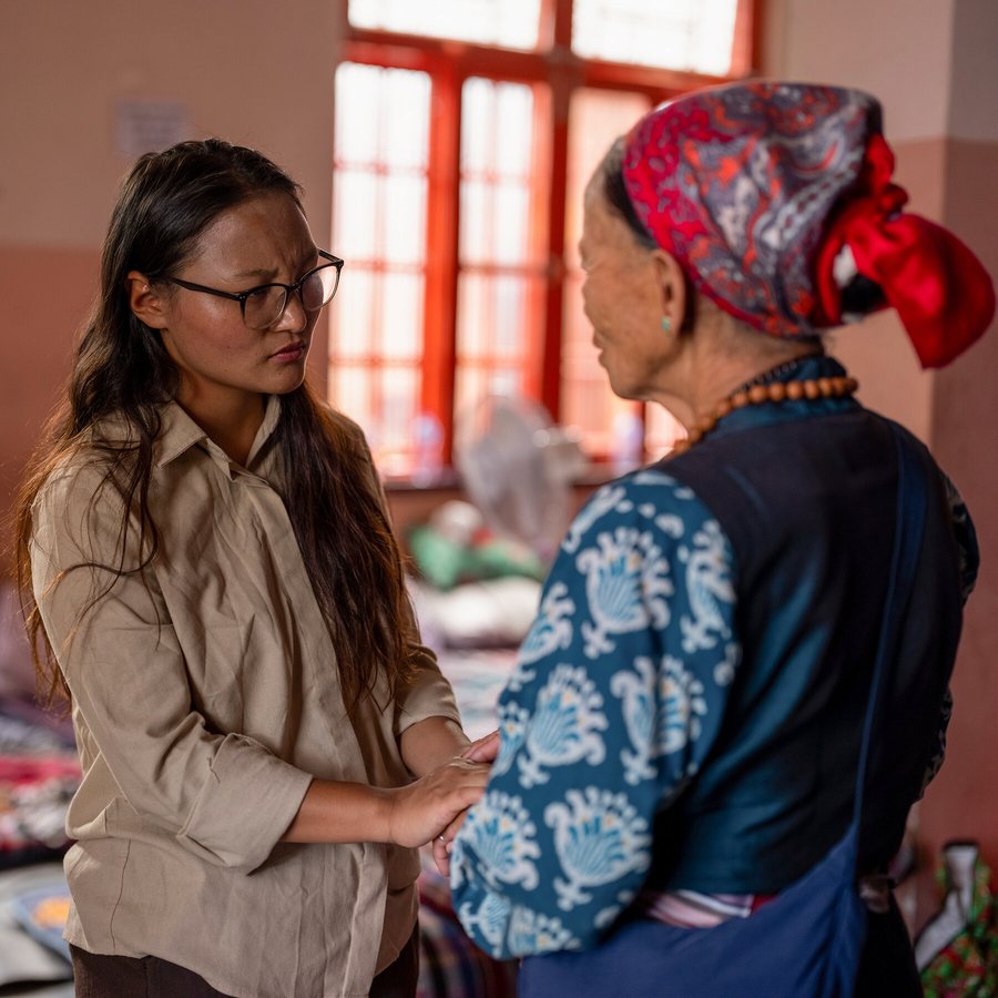 Nepal's Gen Z Climate Activists Target Global Polluters After Deadly Floods