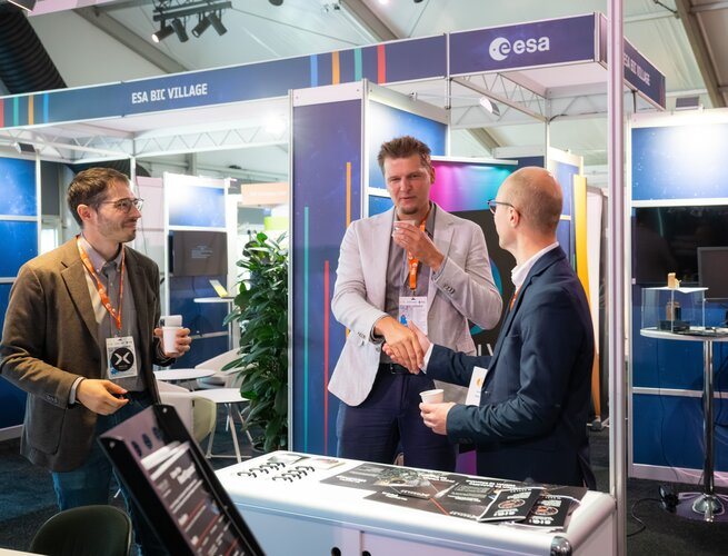 ESA’s Industry Space Days to Connect Space Startups with European Space Industry