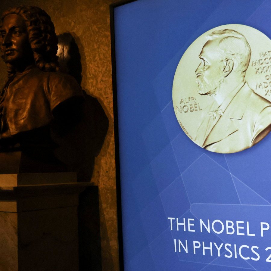 Francis Halzen Wins 2026 Nobel Prize in Physics for IceCube Neutrino Discovery