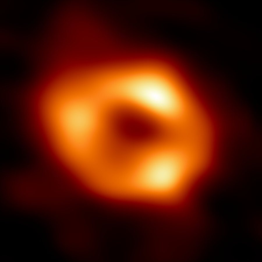 Astronomers Seek Star That Could Reveal the Spin of Sagittarius A*