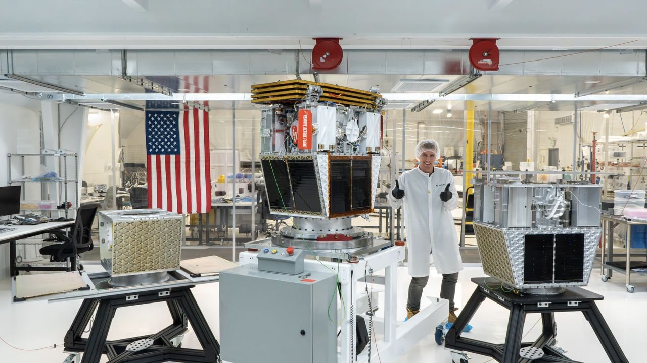 Reflect Orbital Receives Approval for First Space Mirror Launch