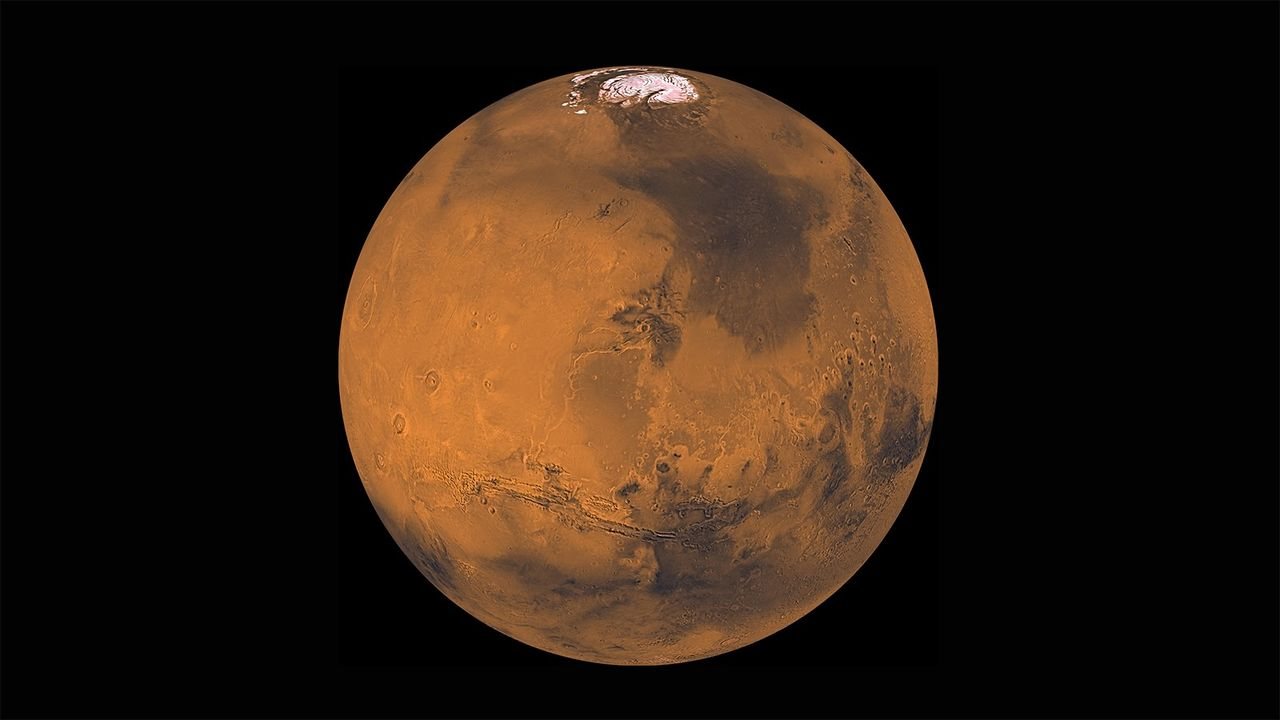 China Targets 2028 Mars Sample-Return Launch, Raising Stakes in Space Race