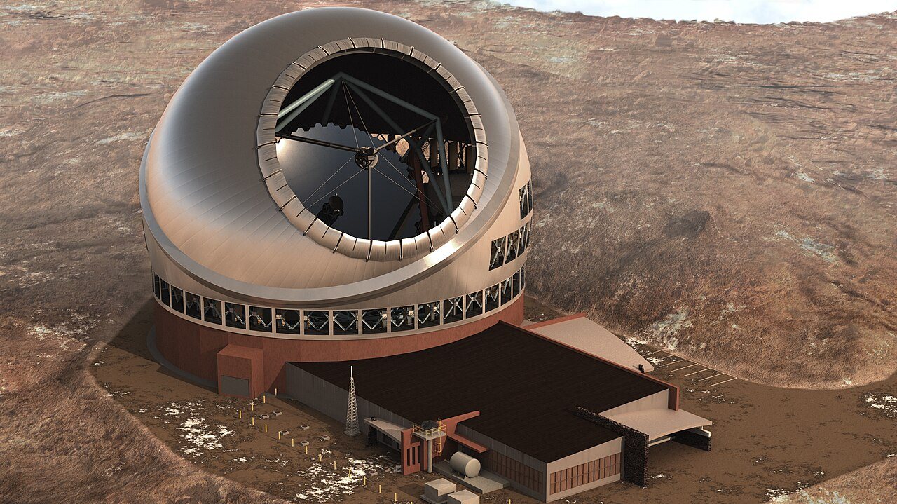 Thirty Meter Telescope Rejects La Palma as Alternative Host Site