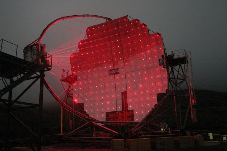 Cherenkov Telescope Array Observatory to Grow to More Than 100 Telescopes