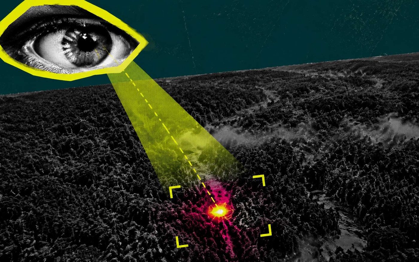 Satellite Detects Five-Meter Wildfire From Space in Bid to Speed Alerts