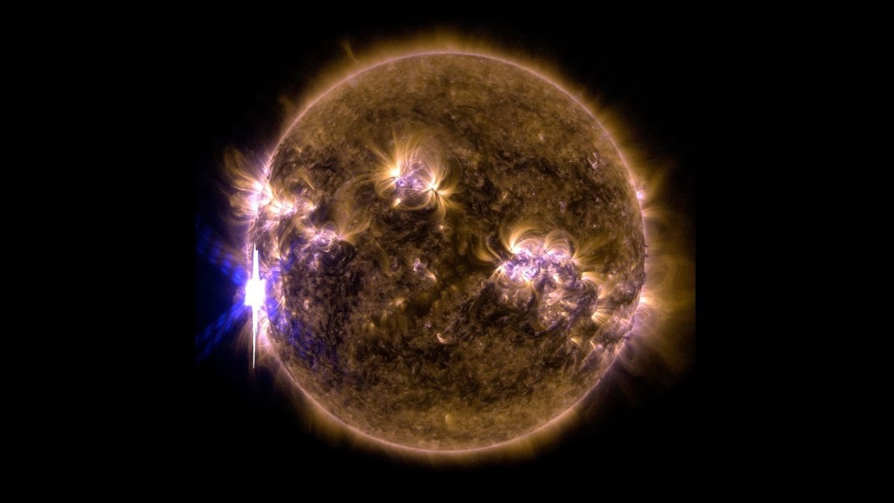 Scientists May Have Solved the Mystery of the Sun's Missing Silver
