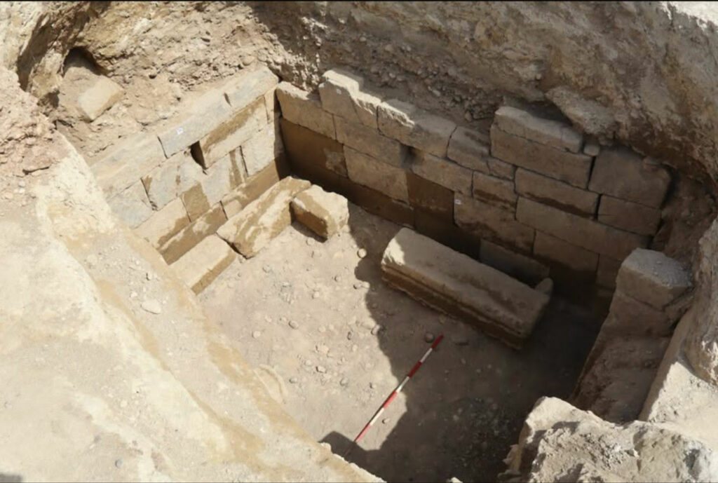 Etruscan Tomb Near Vulci Reveals Mediterranean Trade Networks