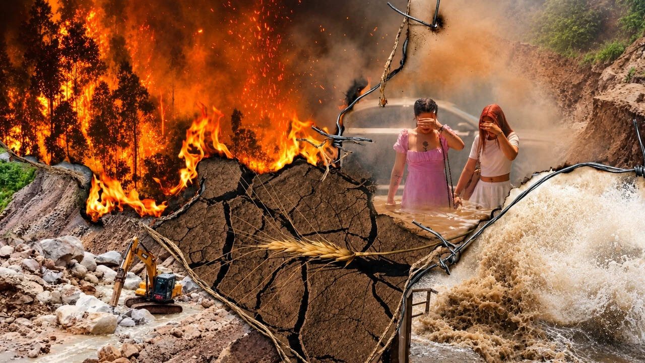 Nature Defenders Face Rising Violence as Communities Form Self-Defence Units