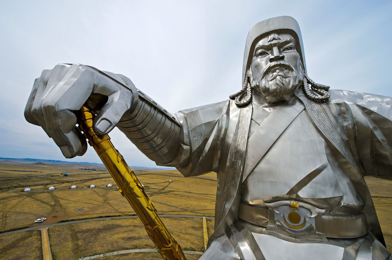 Genghis Khan's Tomb Remains Hidden 800 Years After His Death