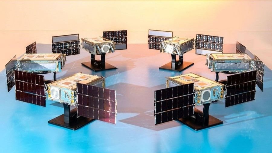 NASA Swaps Vulcan Centaur for SpaceX Falcon Heavy to Launch Space Weather Mission