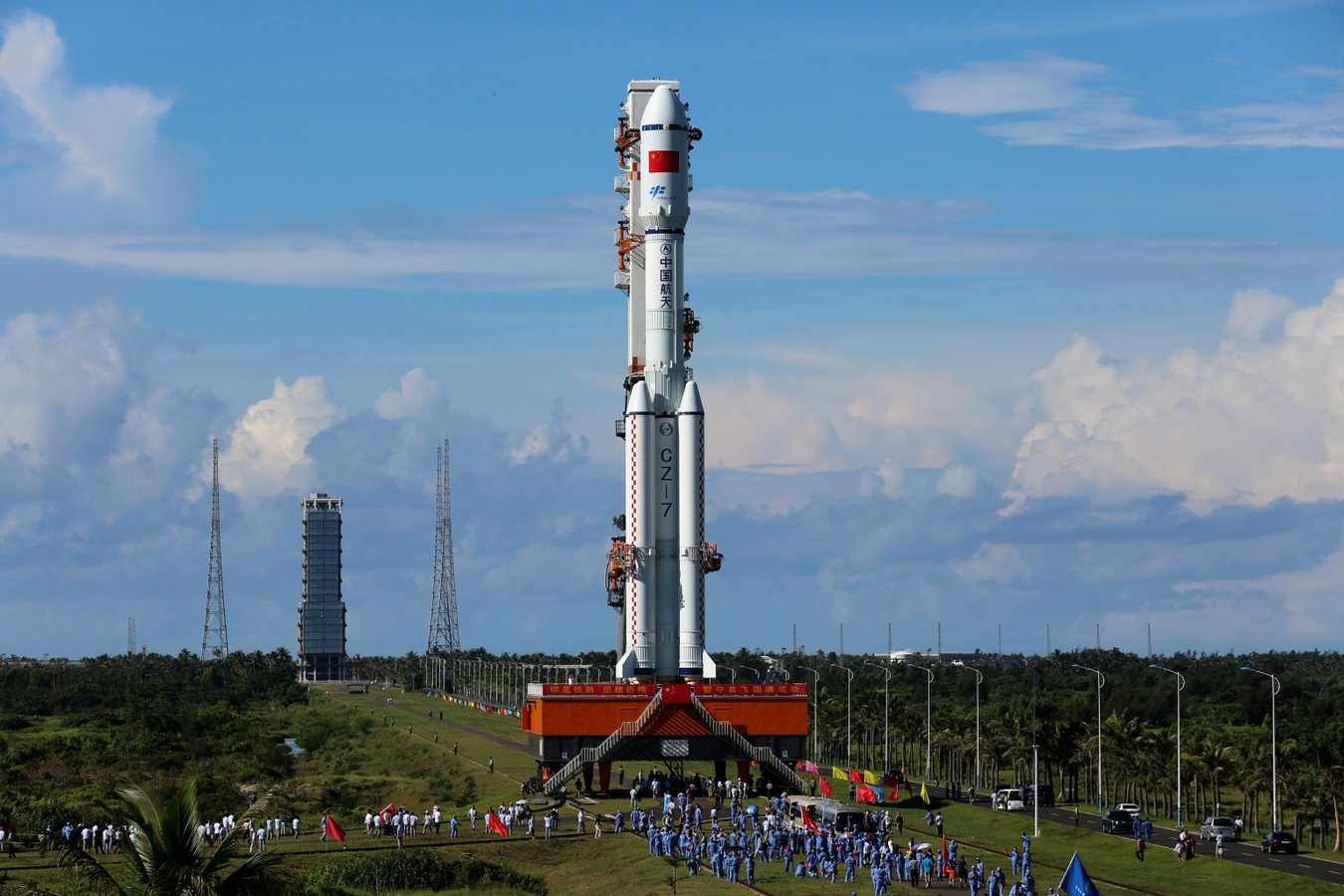 Long March 7A Failure Puts Flight Telemetry Under Scrutiny