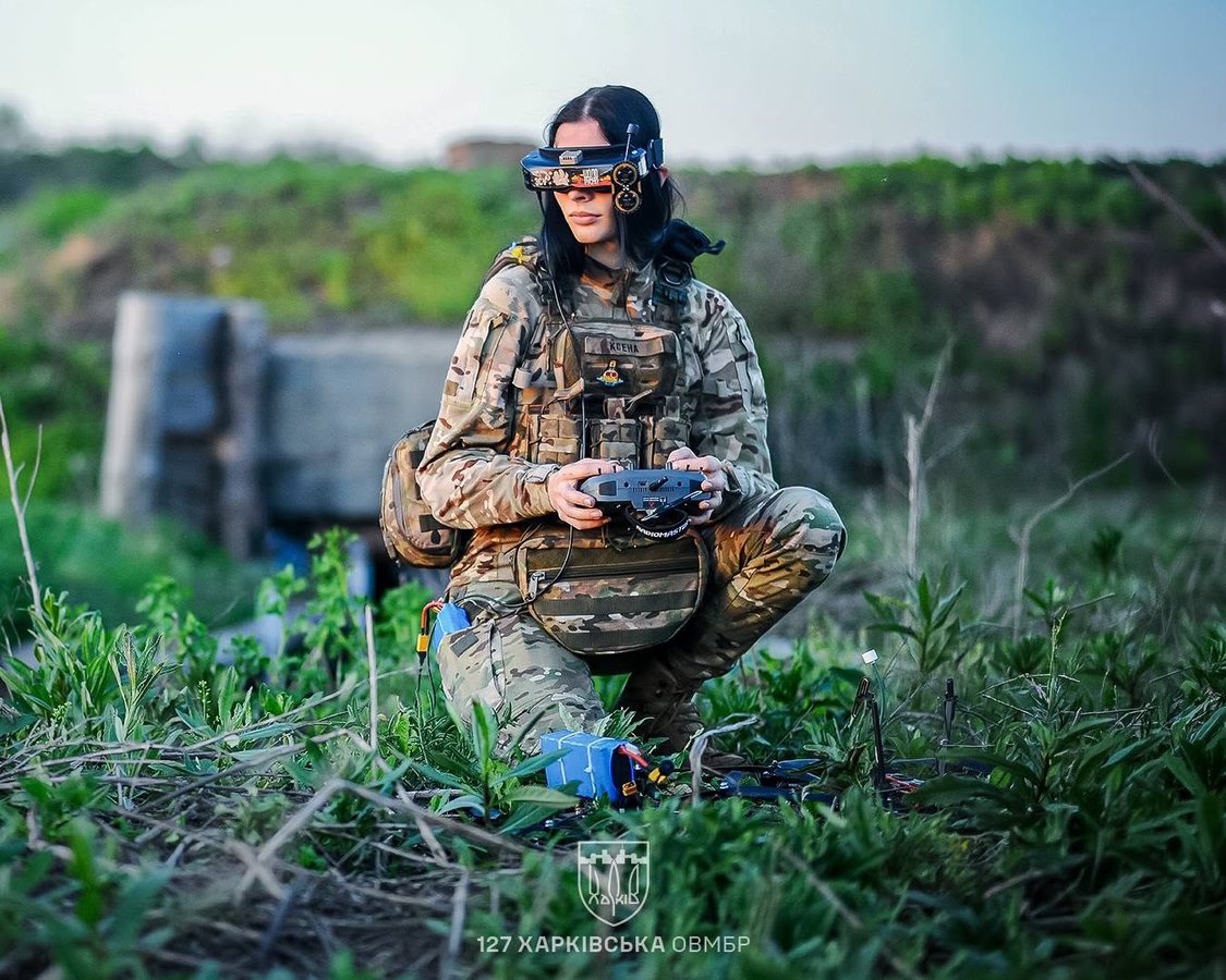 Drones Turn Ukraine’s Front Into a 30-Kilometer Combat System