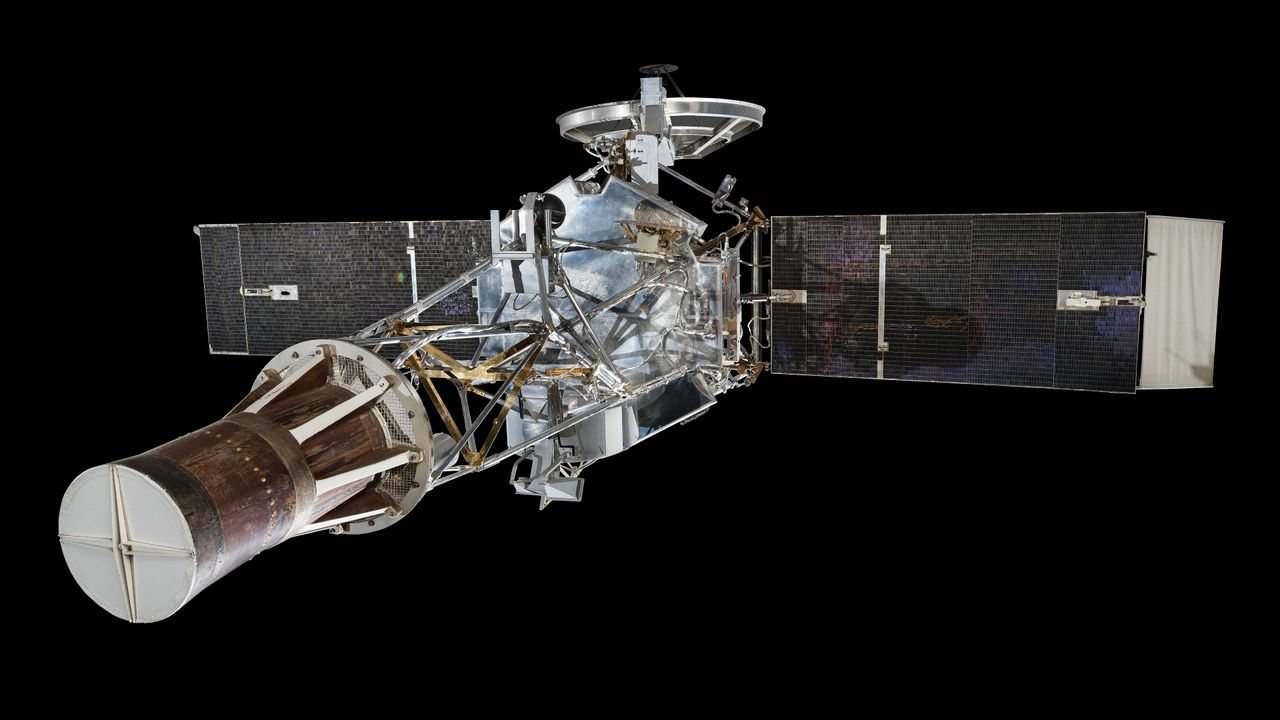 NASA launches Mariner 2 to Venus on this day in 1962