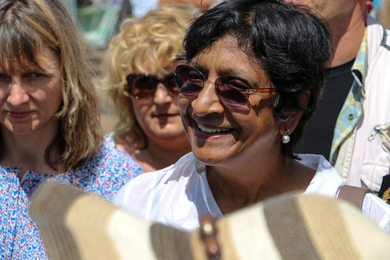 Navanethem « Navi » Pillay Awarded 2026 Nobel Peace Prize for Work in International Law